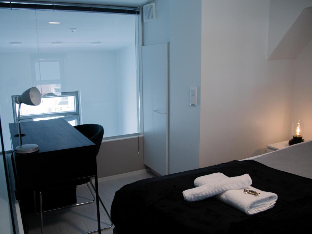 Elegant Penthouse Loft - Near The Airport Apartment Vantaa Bagian luar foto