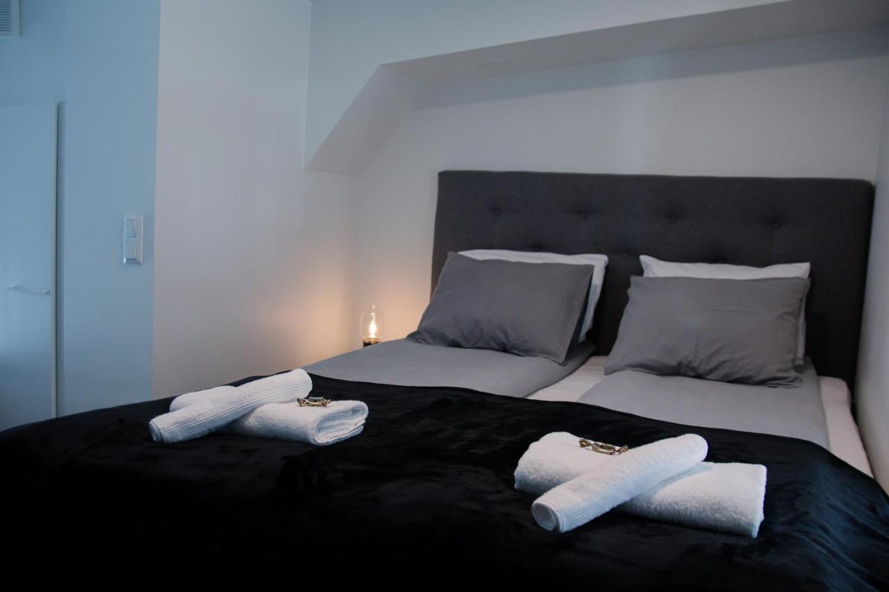 Elegant Penthouse Loft - Near The Airport Apartment Vantaa Bagian luar foto